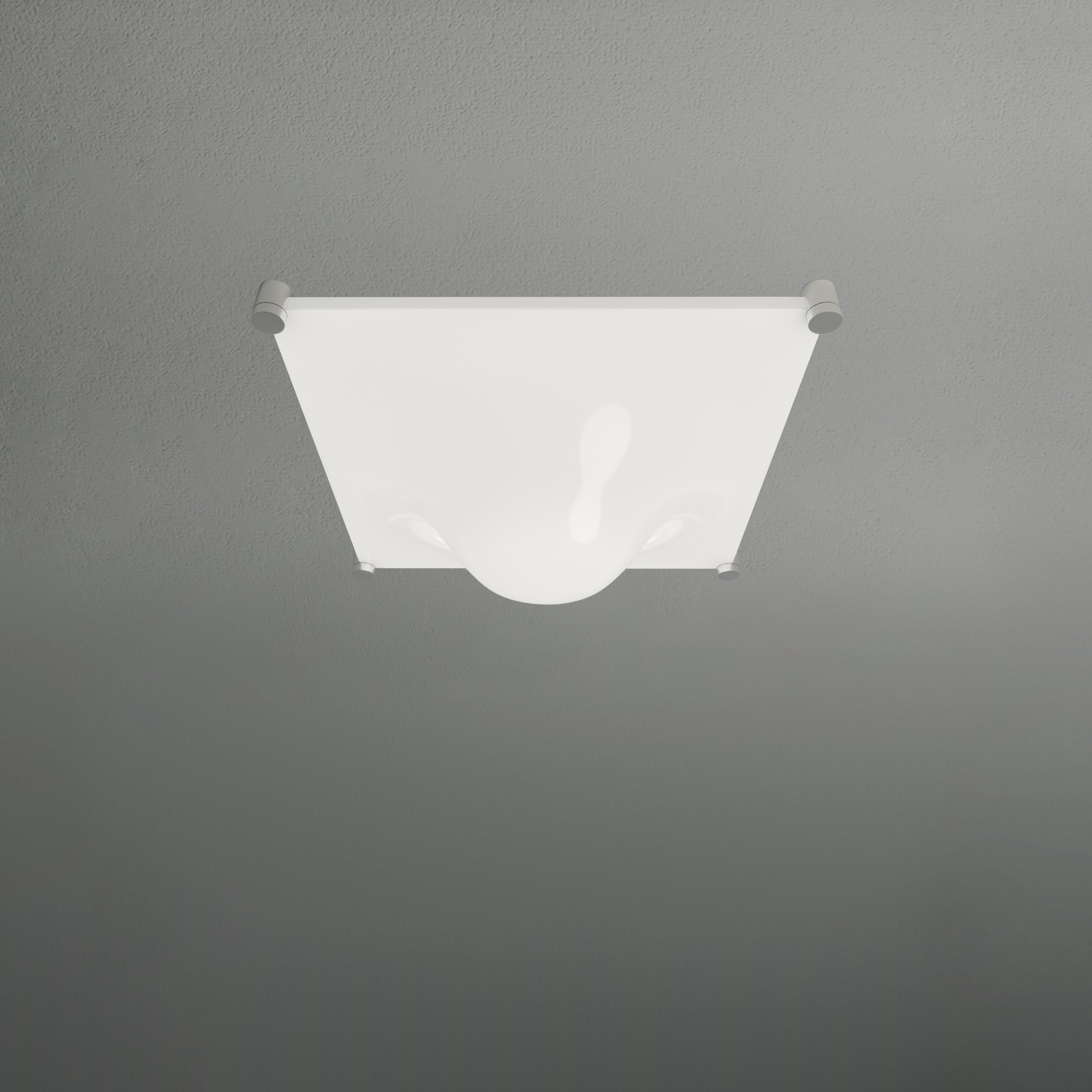 BOLLA White Wall Lamp