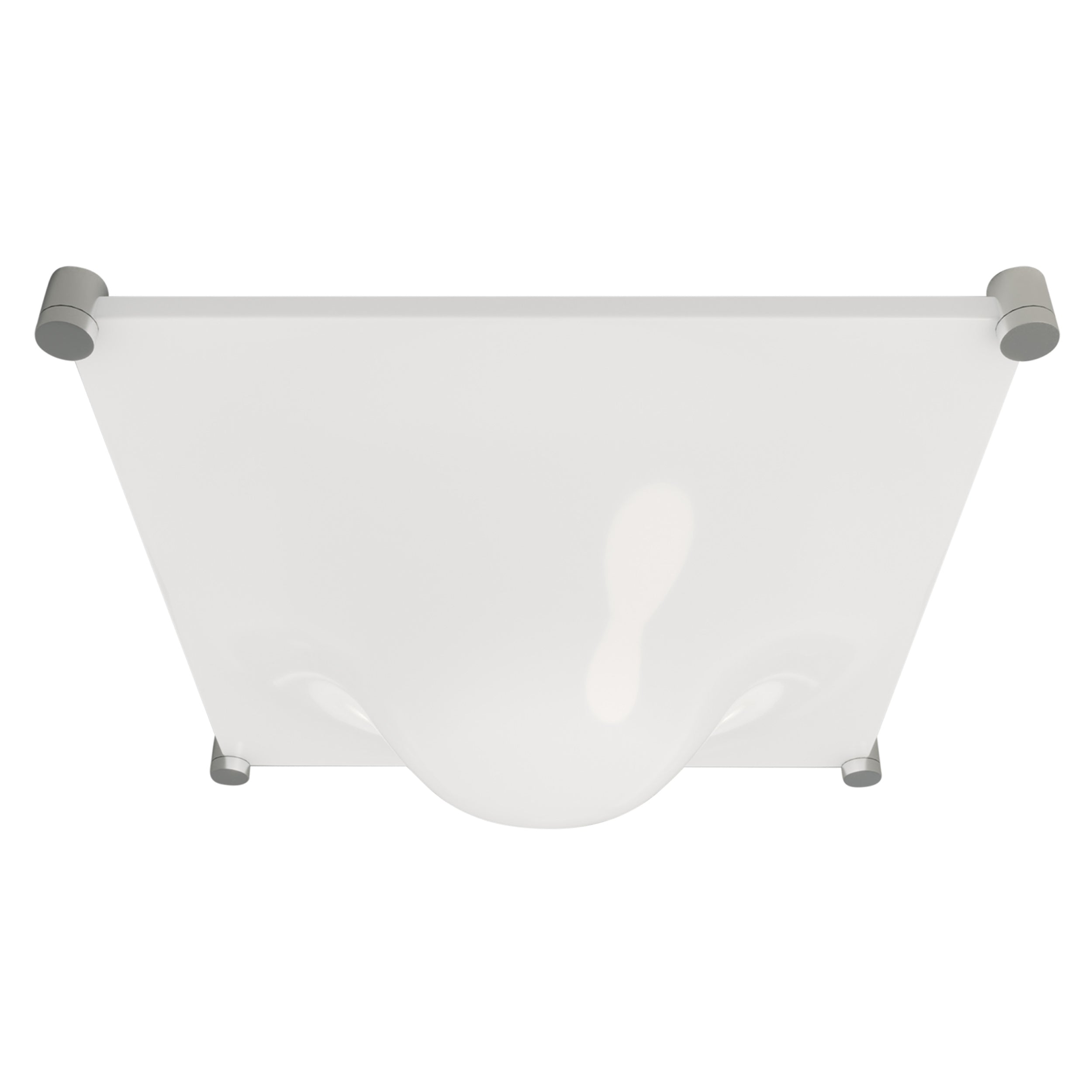 BOLLA White Wall Lamp