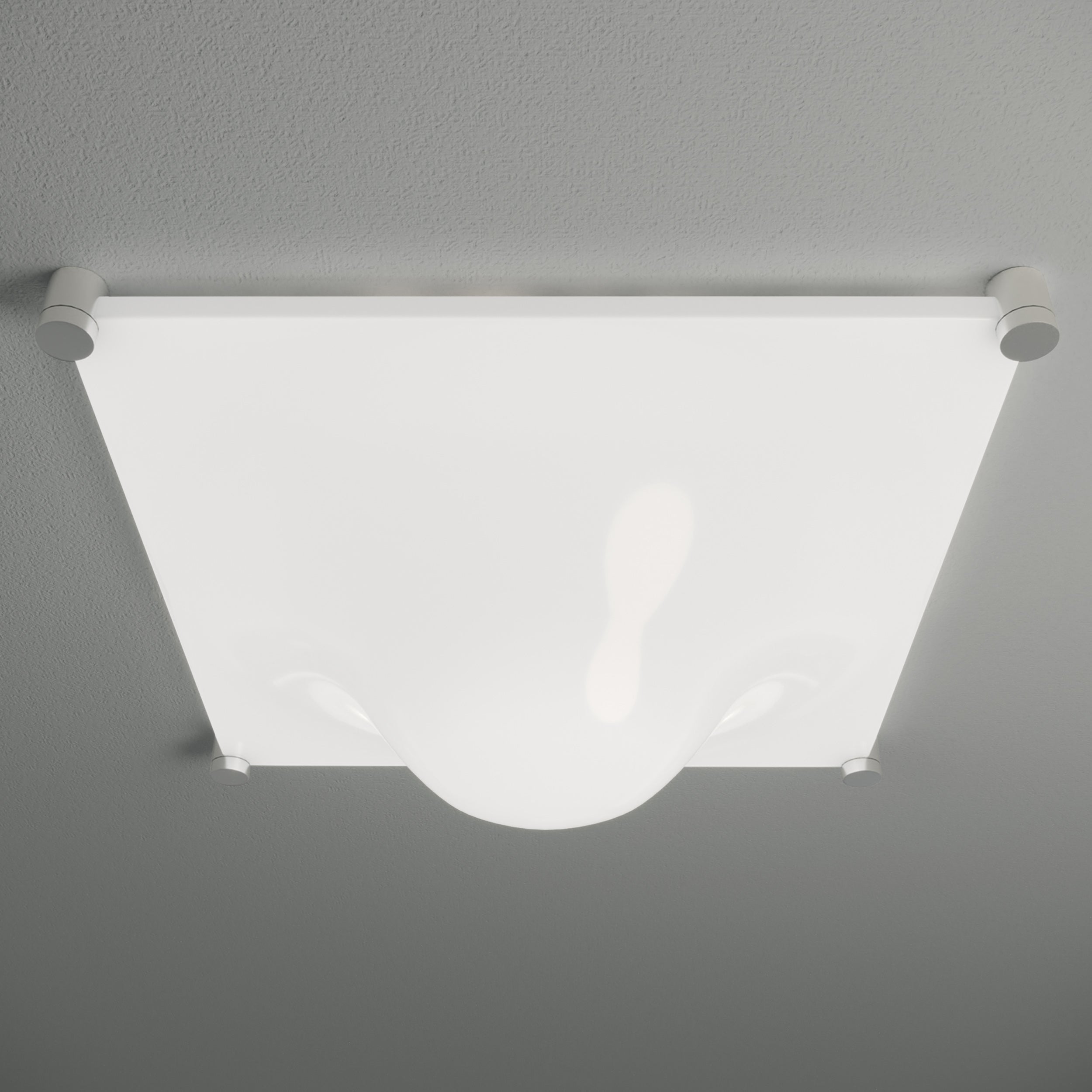 BOLLA White Wall Lamp