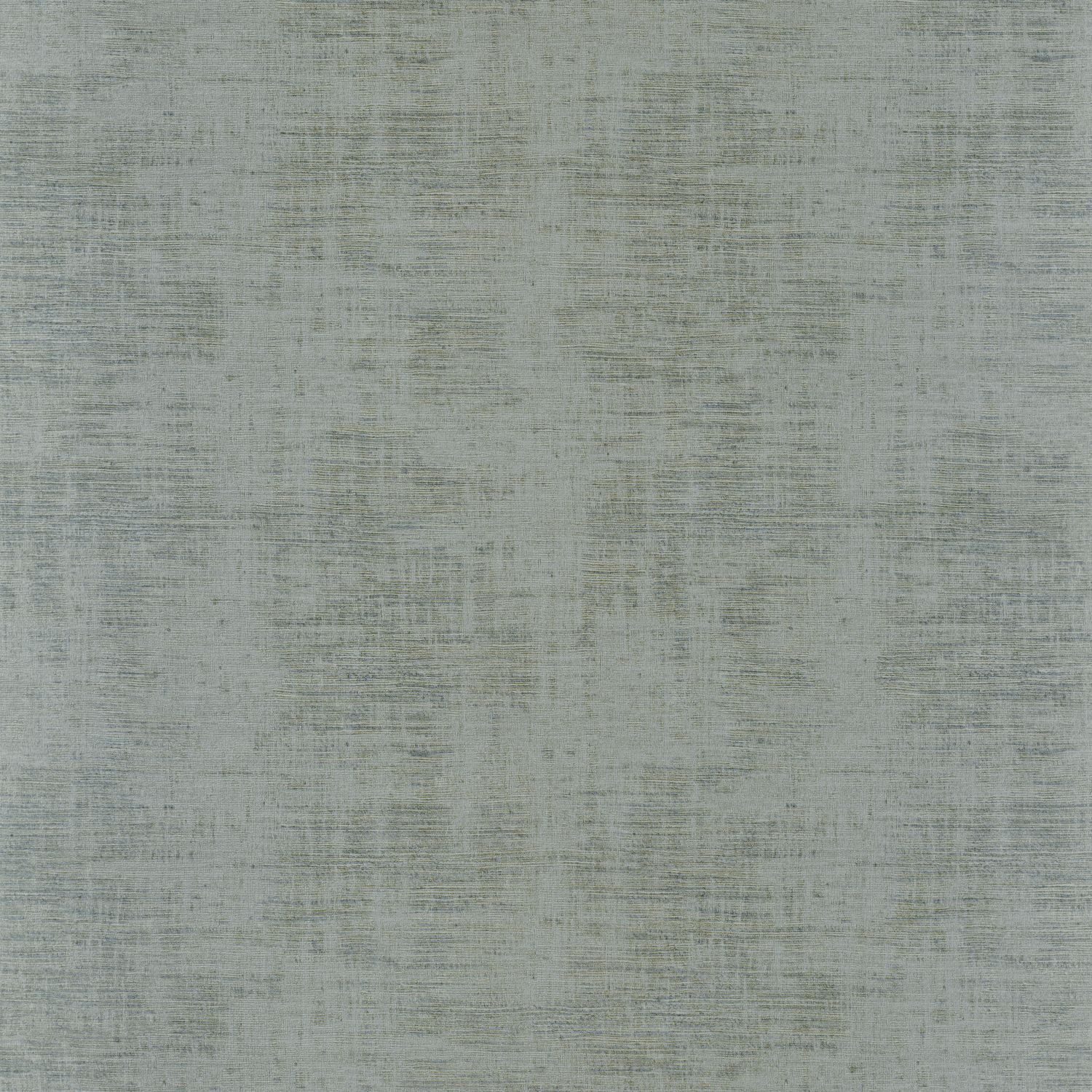 Structural wallpaper imitating worn canvas JOHARA - SAGE gray