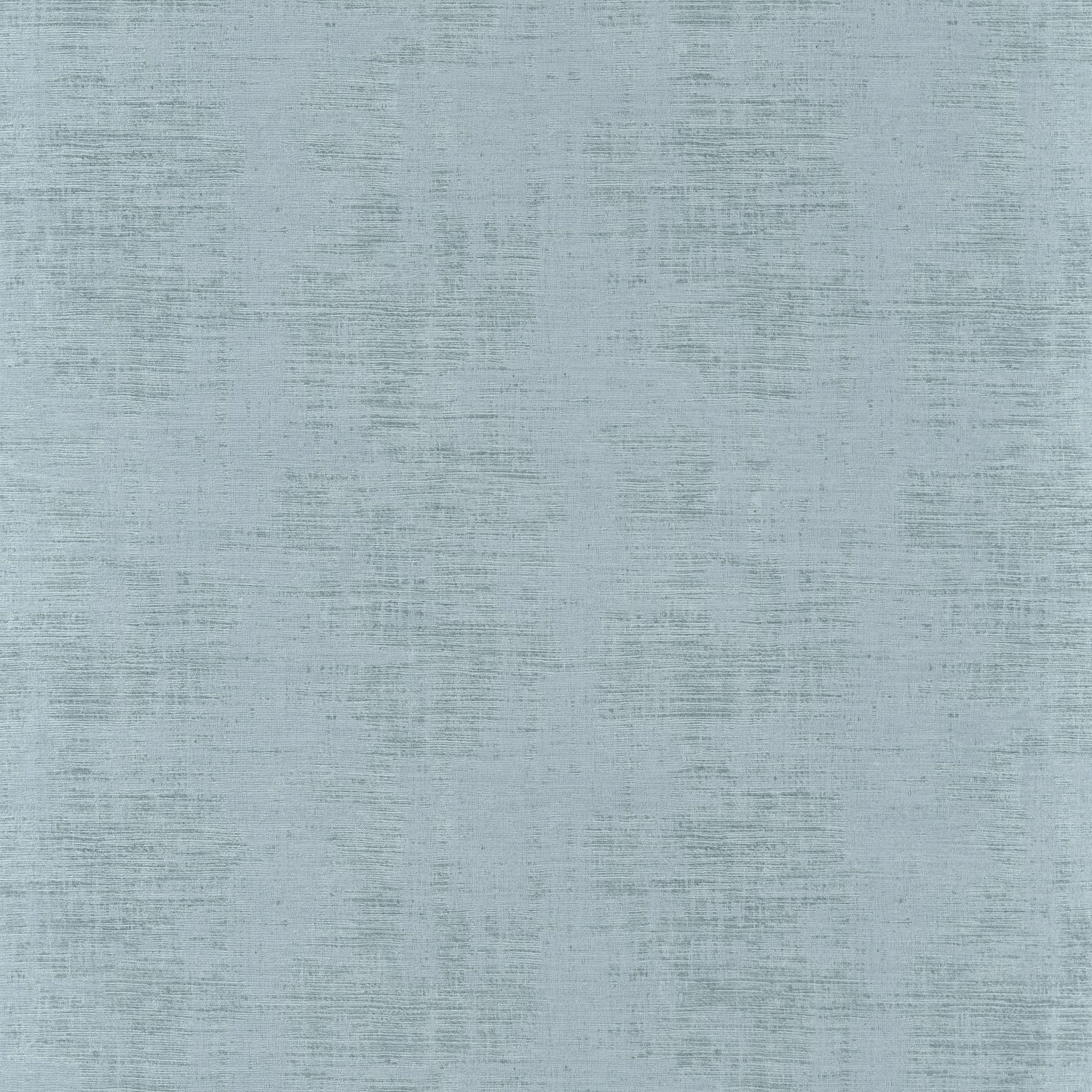 Structural wallpaper imitating worn canvas JOHARA - CELADON mint green