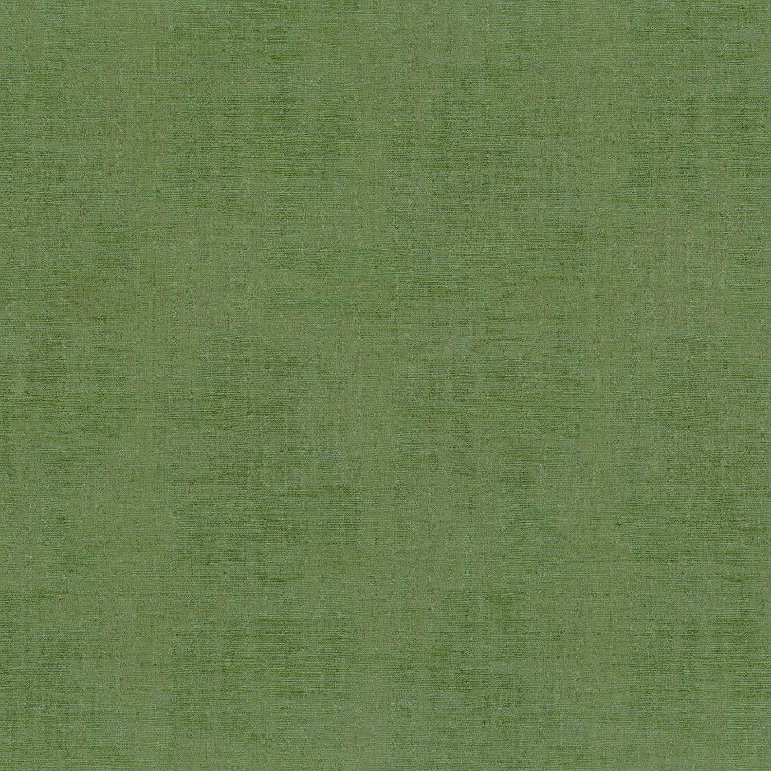 Structural wallpaper imitating worn canvas JOHARA - GARDEN PEAS light green