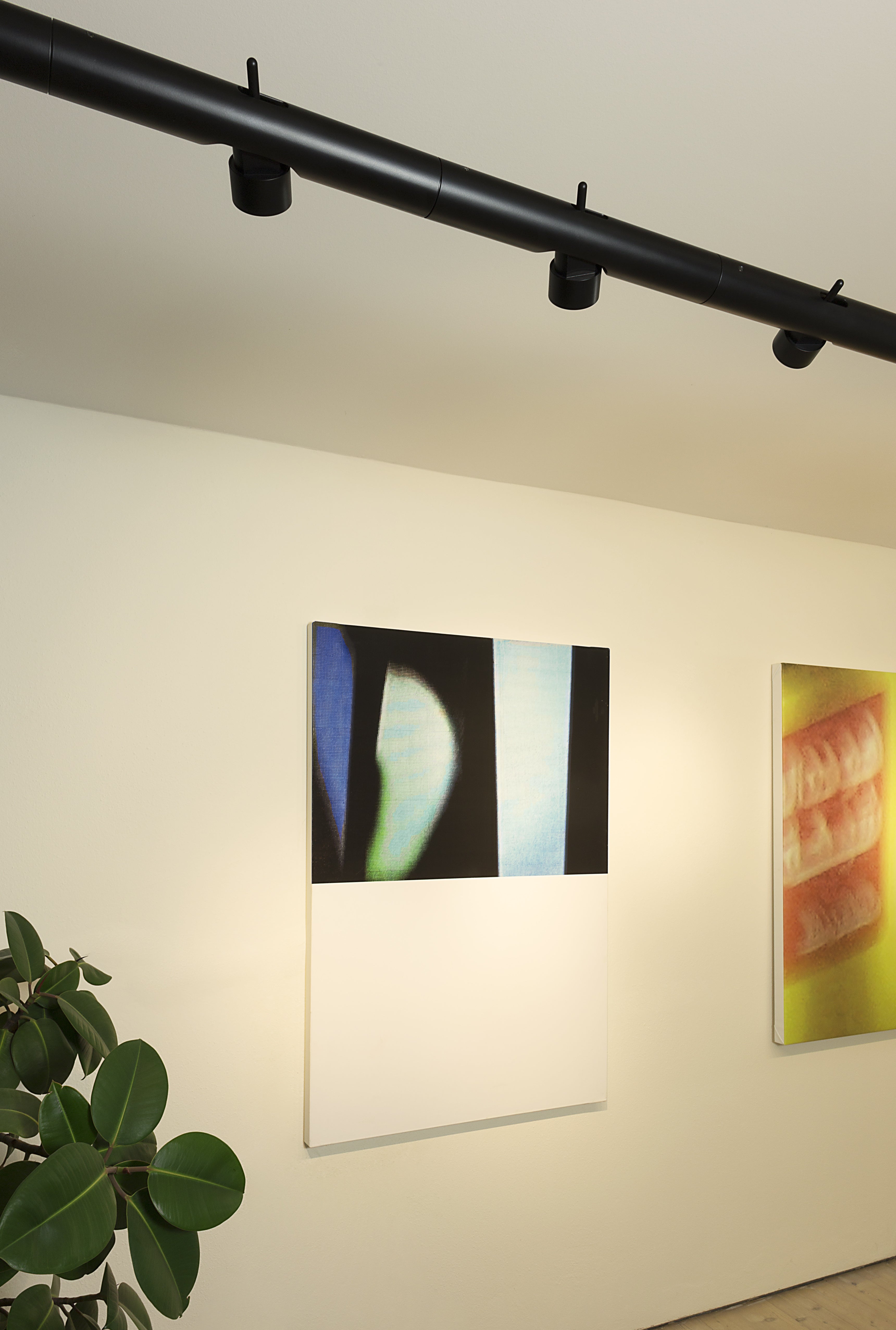 Lampa wisząca punktowa CALABRONE czarny