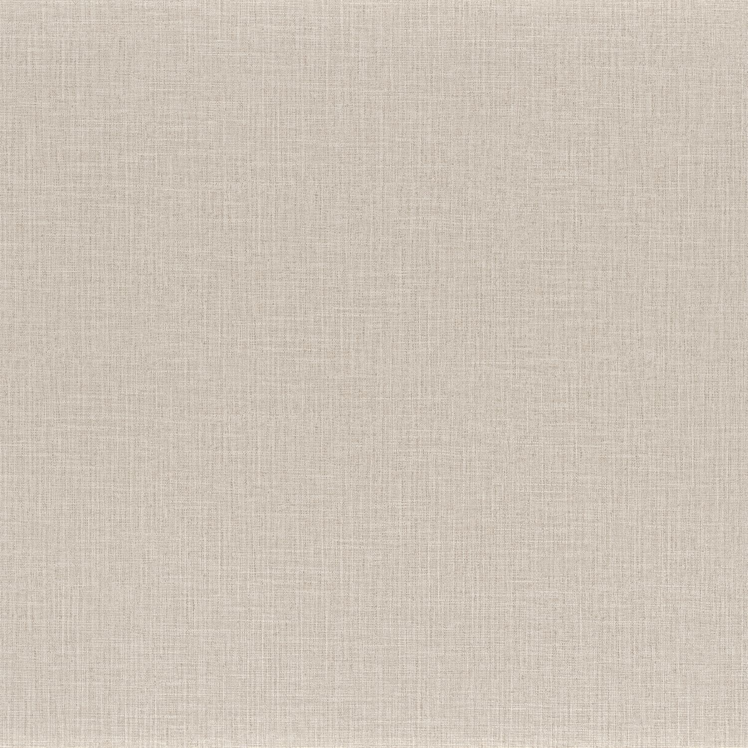 Structural wallpaper imitating woven canvas FILIN - LIN gray-beige