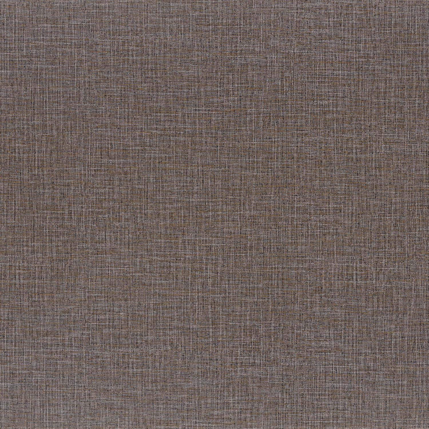 Structural wallpaper imitating woven canvas FILIN - TWEED brown