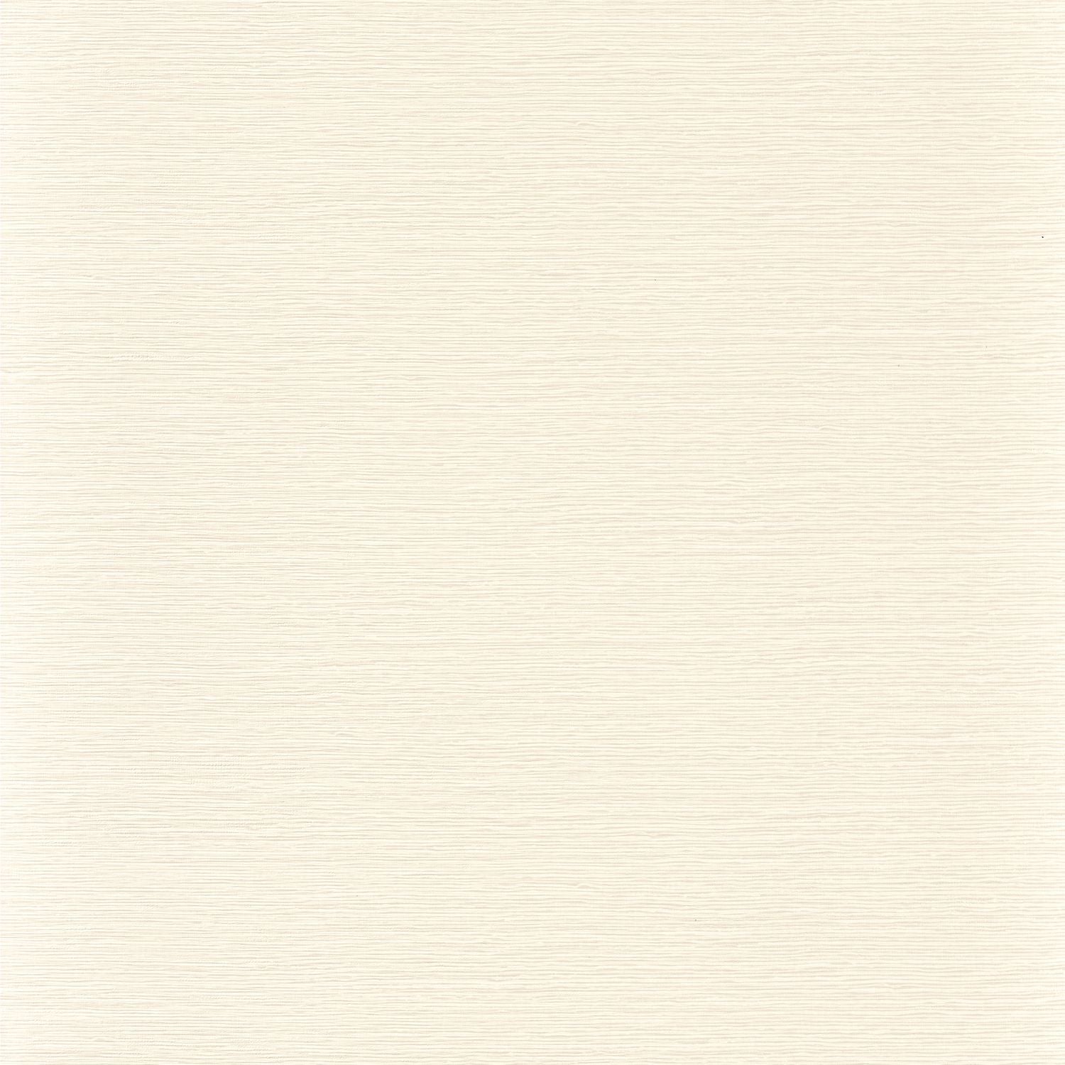 Structural wallpaper resembling canvas MALACCA - COTON warm white