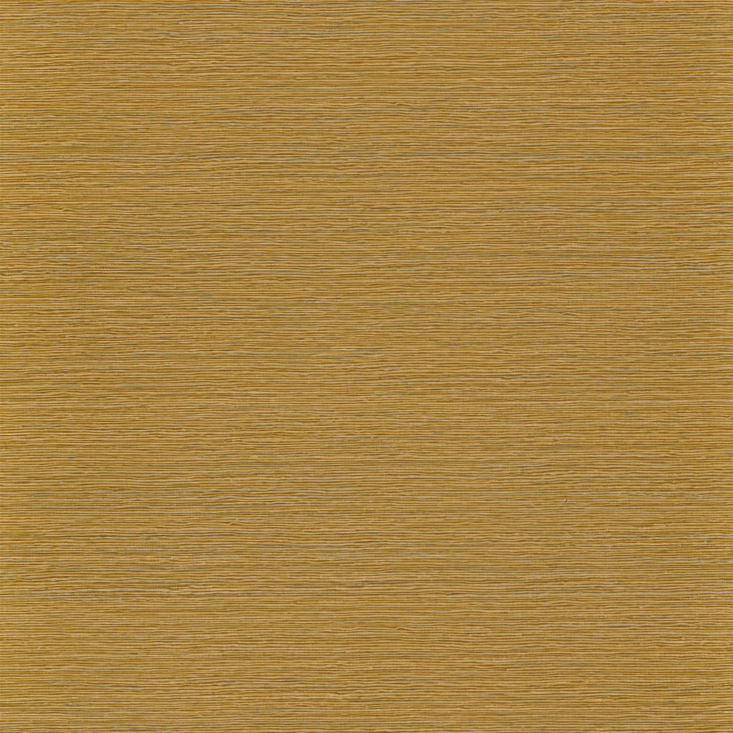 Structural wallpaper resembling canvas MALACCA - SAVANE mustard
