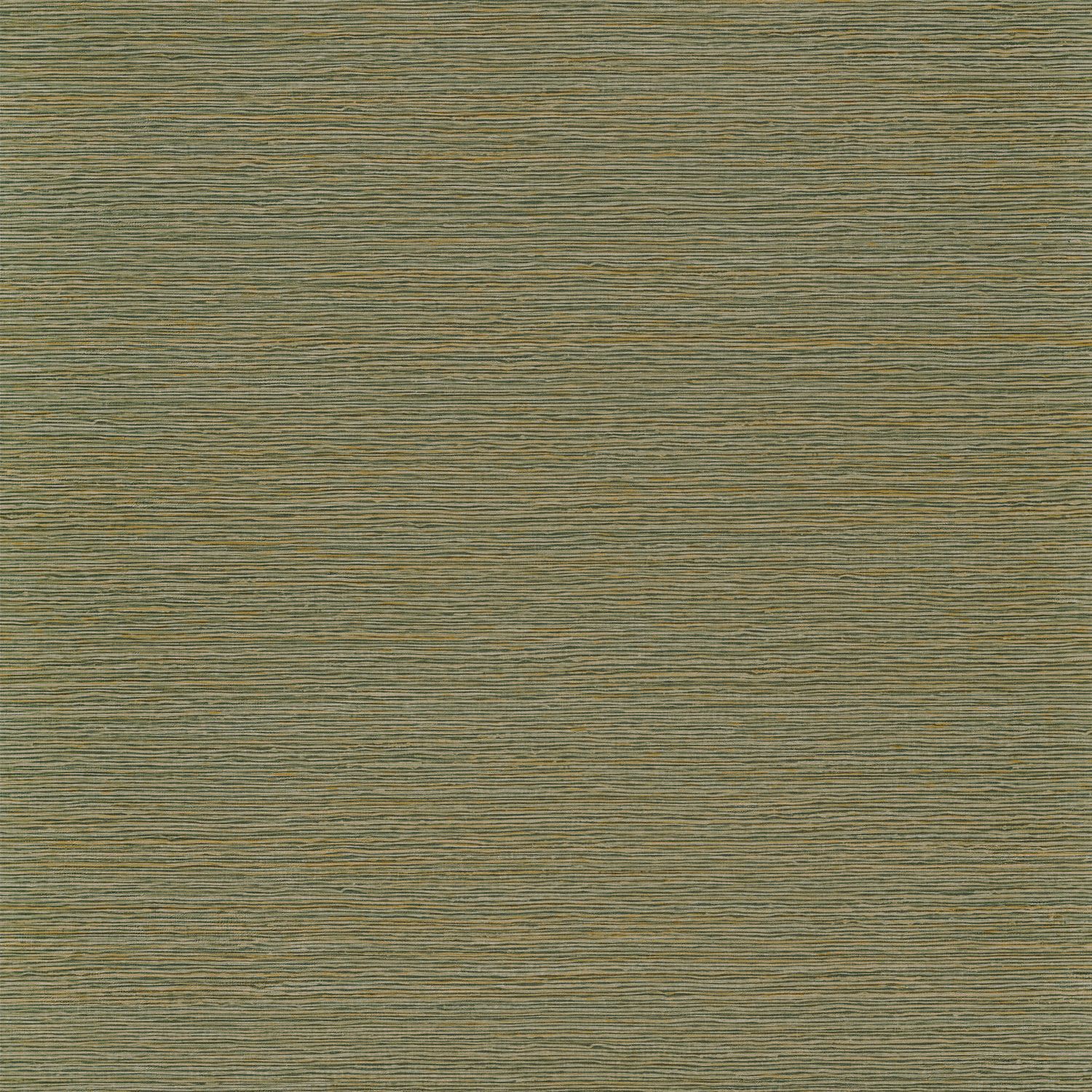 Structural wallpaper resembling canvas MALACCA - CACTUS cactus green