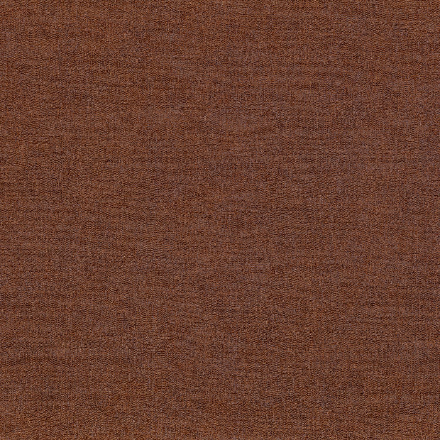 Structural wallpaper resembling canvas RHODIUM - RAUILLE brown