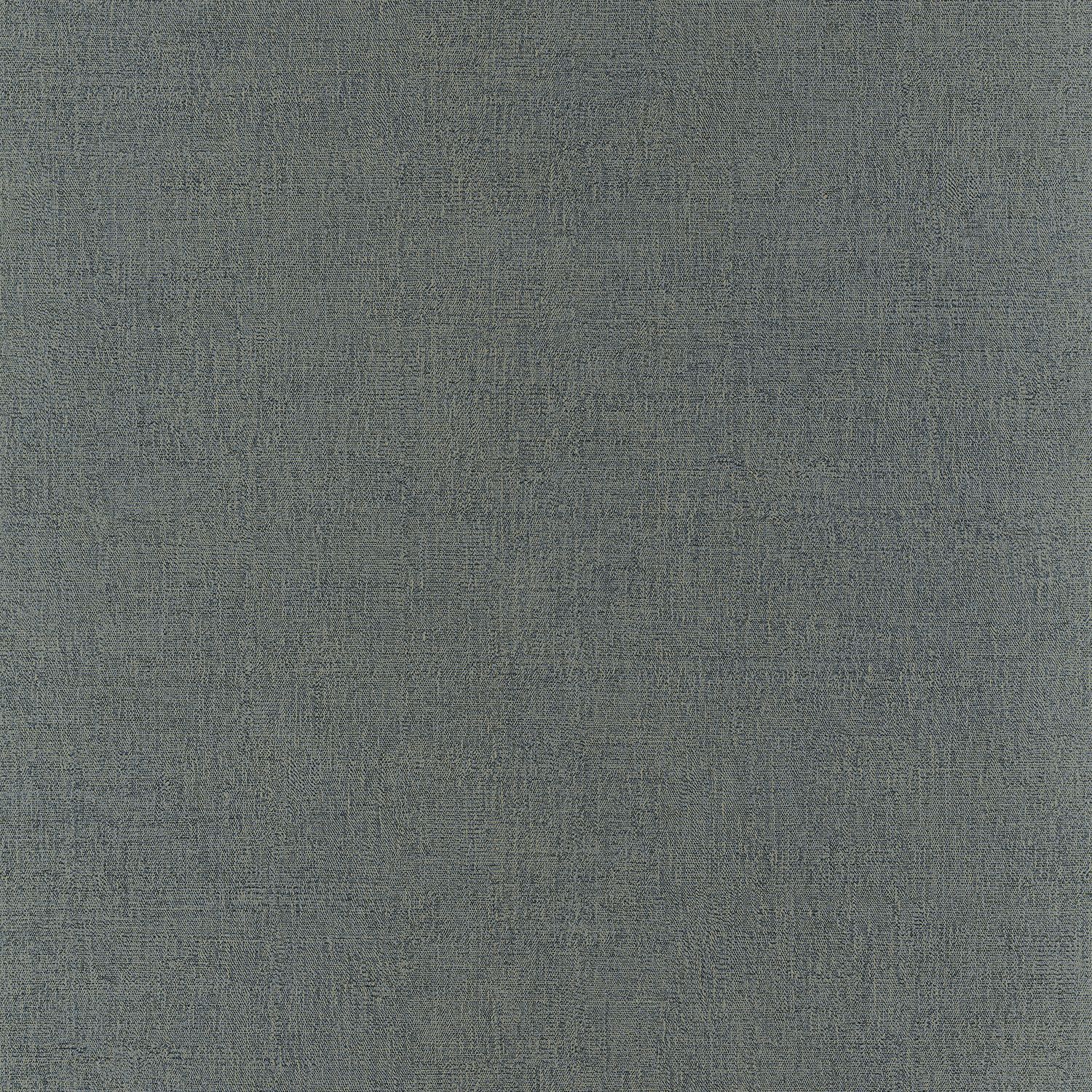 Structural wallpaper resembling canvas RHODIUM - DARK GRAY ORAGE