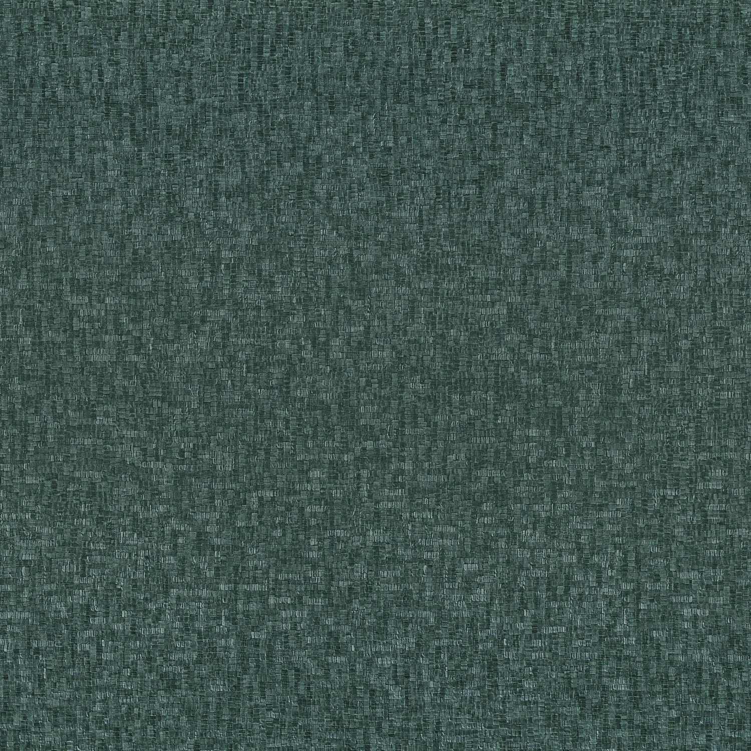 Structural wallpaper imitating mosaic TESSELA - EMERAUDE emerald