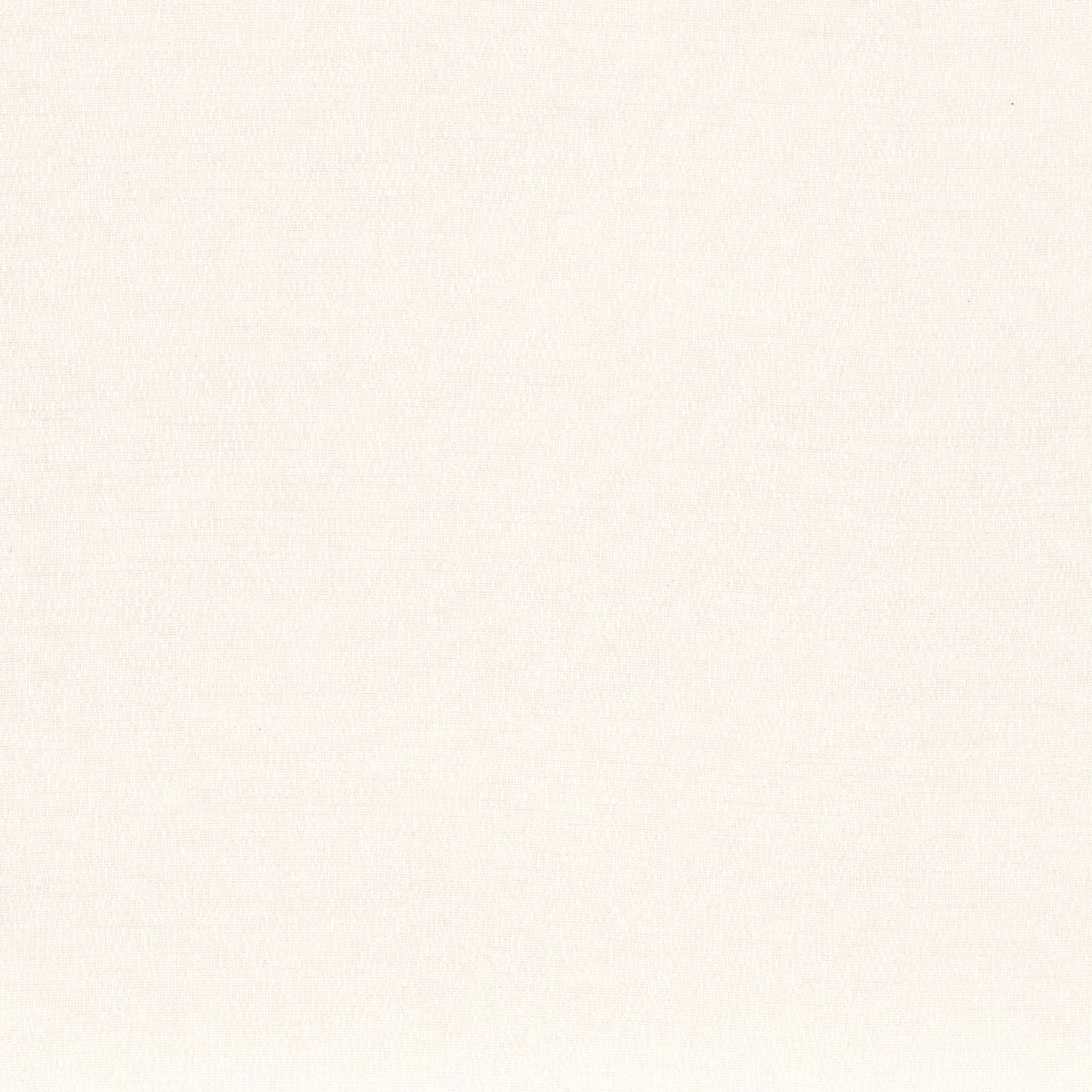 Structural wallpaper mimicking straw marquetry ROSEAU - IVORY