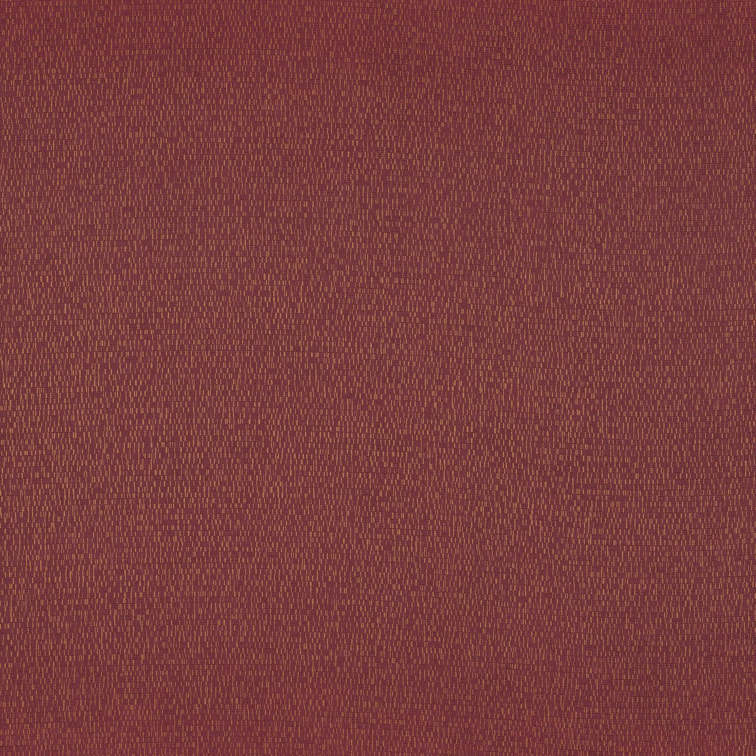 Structural wallpaper imitating straw marquetry ROSEAU - AUBERGINE burgundy