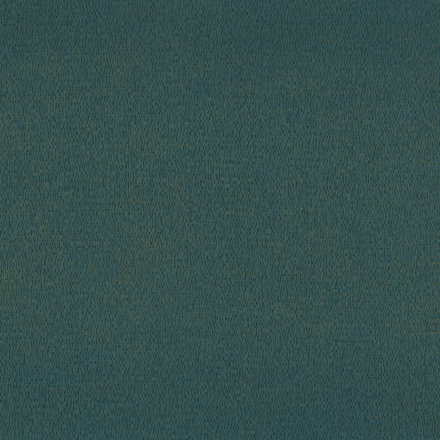 Structural wallpaper imitating straw marquetry ROSEAU - JASPE dark green