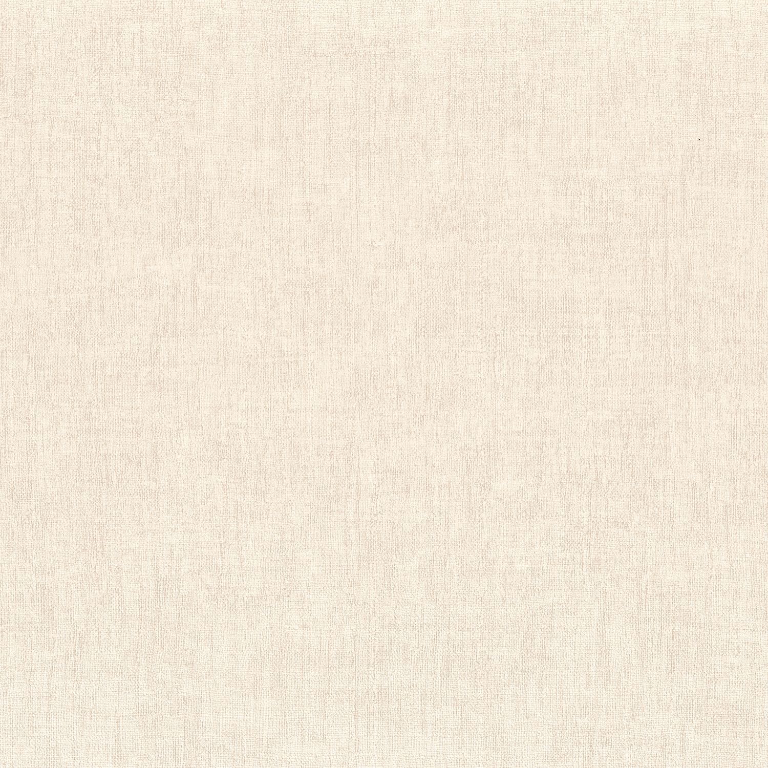 Structural wallpaper resembling canvas DIOLA - IVORY ivory