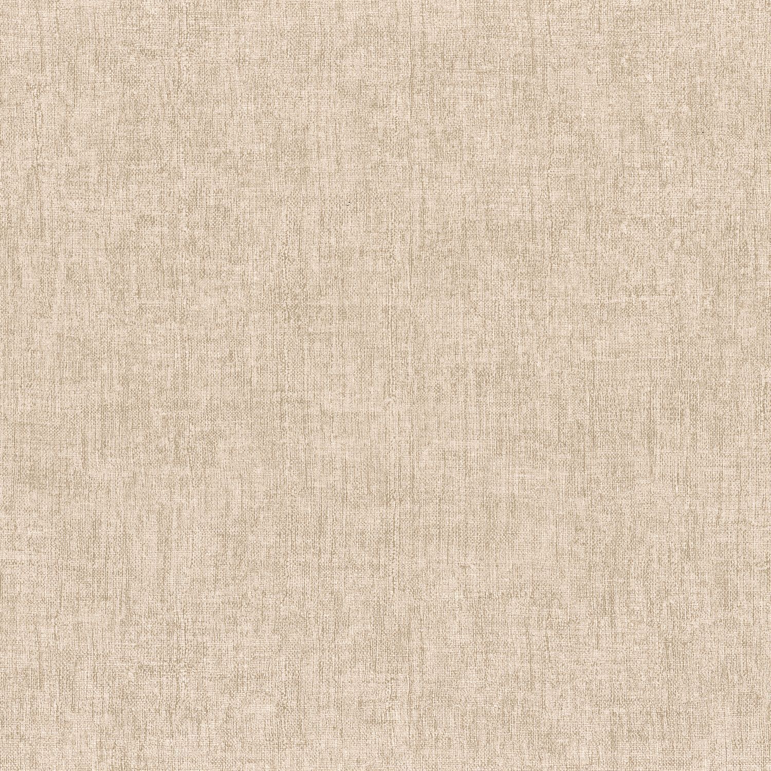 DIOLA Textured Wallpaper Imitating Canvas - SABLE Beige