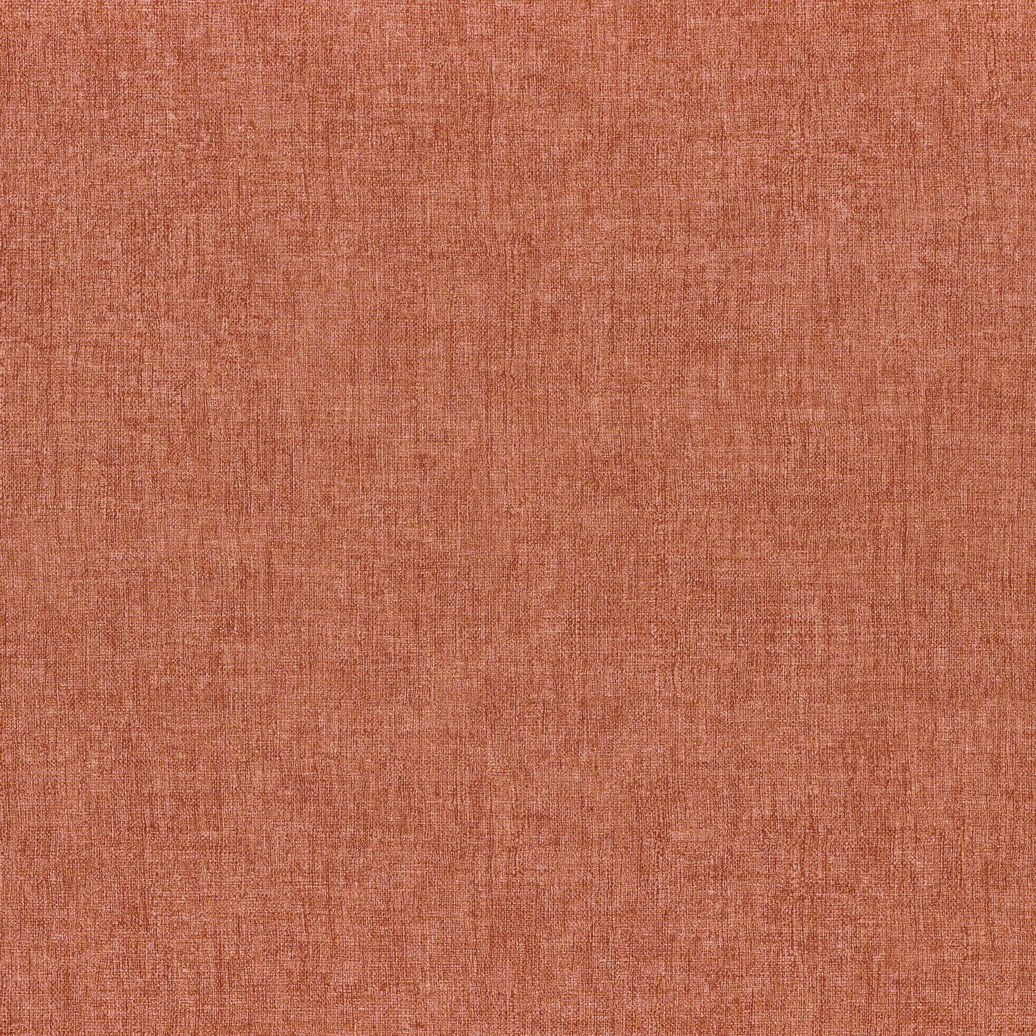 DIOLA Textured Wallpaper Imitating Canvas - BLUSH Pink-Brown