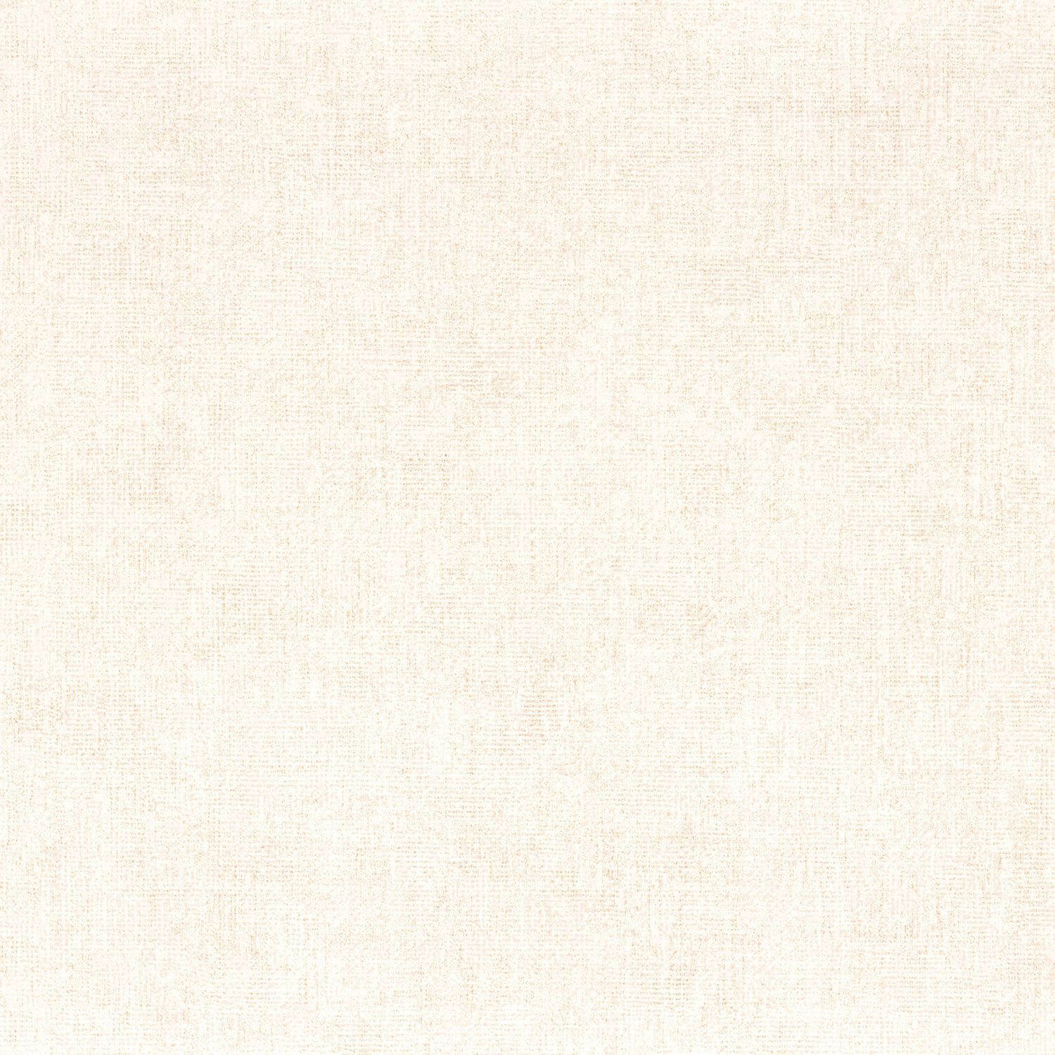 Structural wallpaper resembling linen TENERE - WHITE/GOLD white with gold