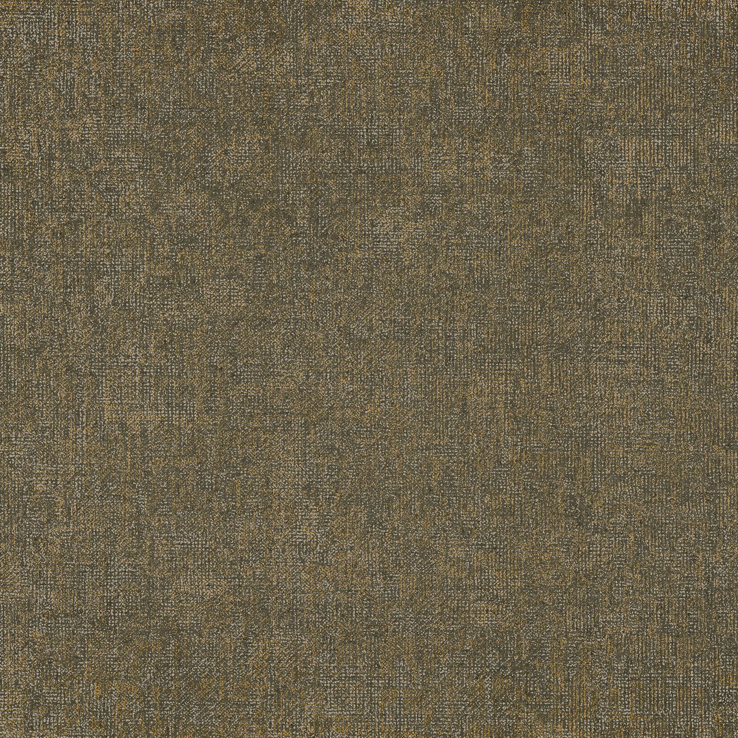 Structural wallpaper imitating linen TENERE - KHAKI khaki