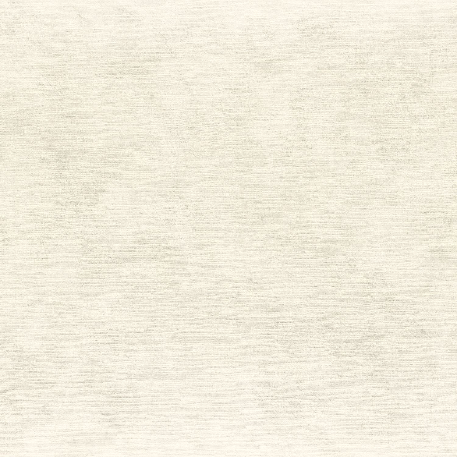 Structural wallpaper imitating canvas ARGILE - BLANC warm white