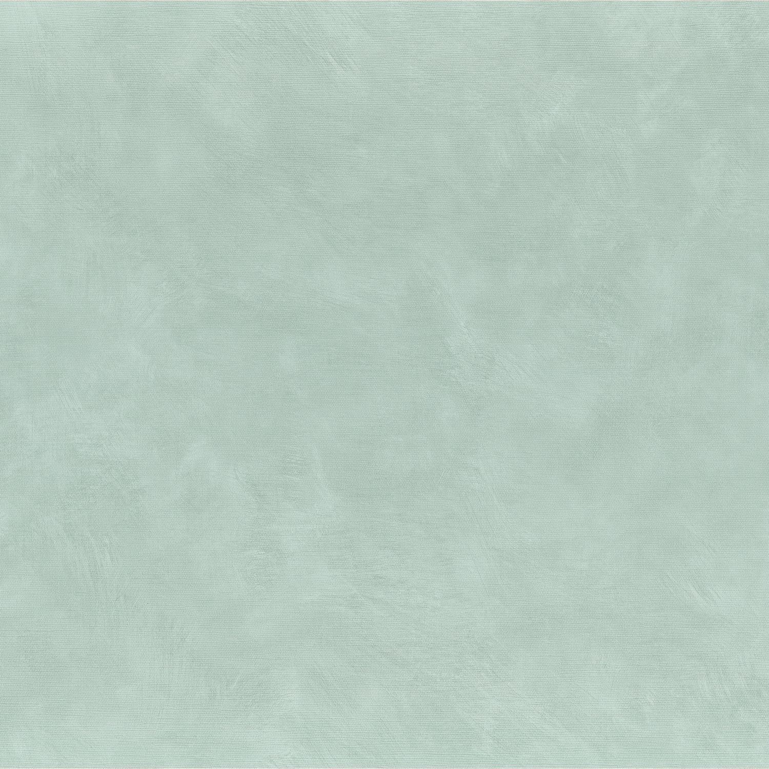 Structural wallpaper imitating canvas ARGILE - OPALINE light green