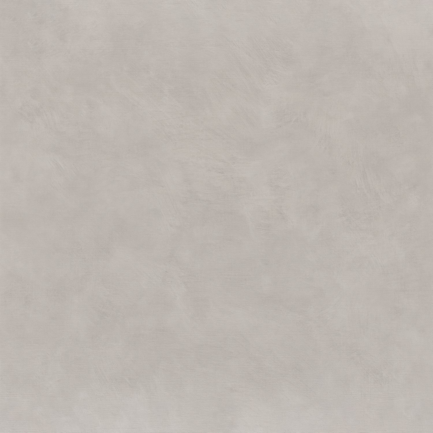 Structural wallpaper imitating canvas ARGILE - ASH GRAY