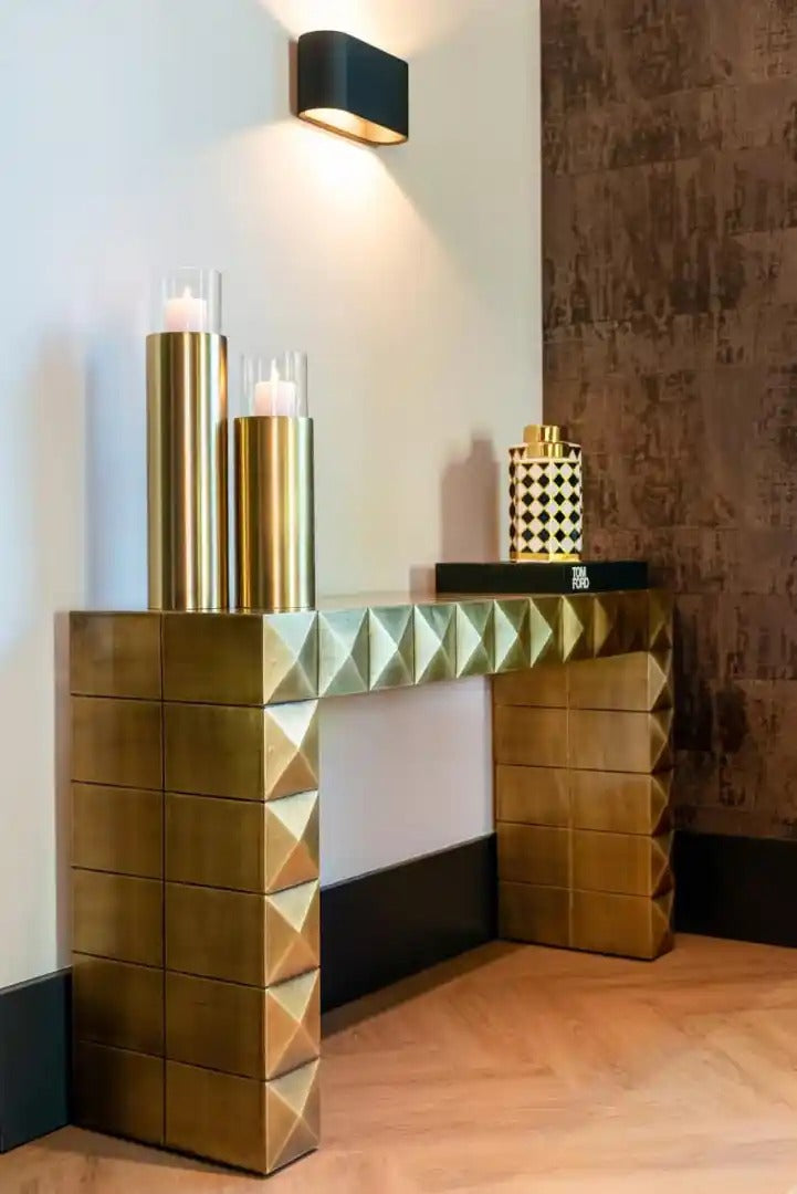 COLLADA Console gold