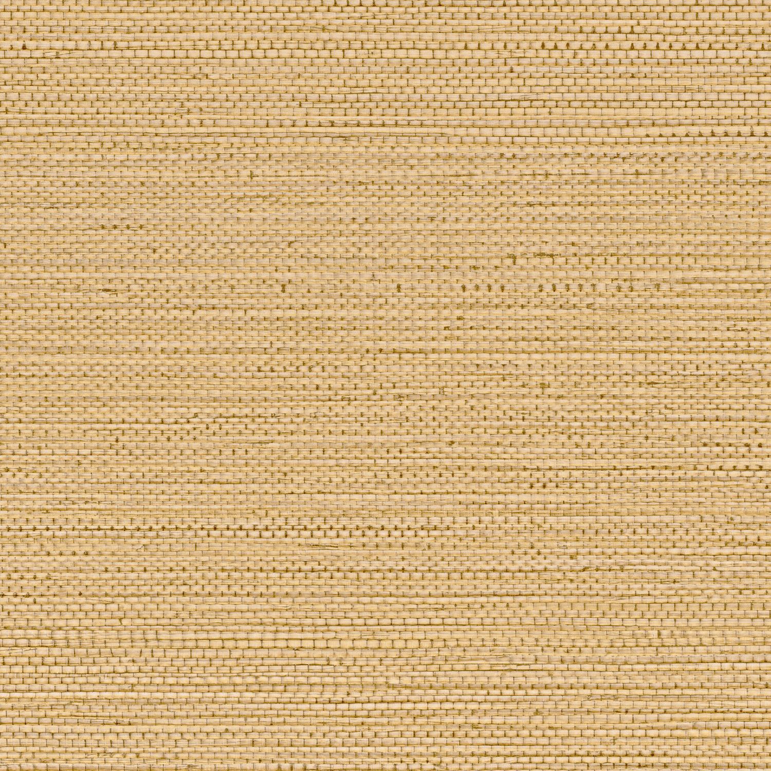 Structural wallpaper imitating seagrass fibers ZOSTERA - STRAW
