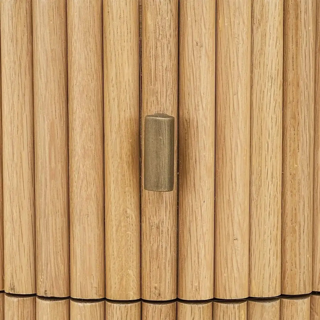 Schreibtisch BELFORT Eichenfurnier