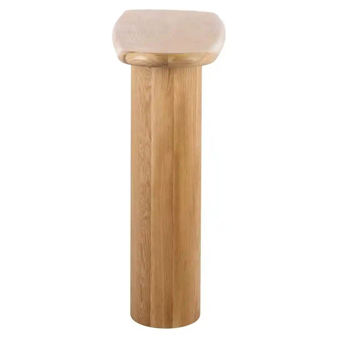 OAKLEY console oak finish