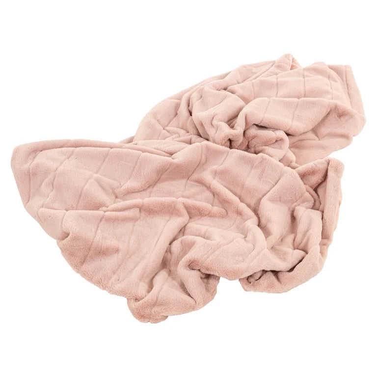 Pink Carry blanket