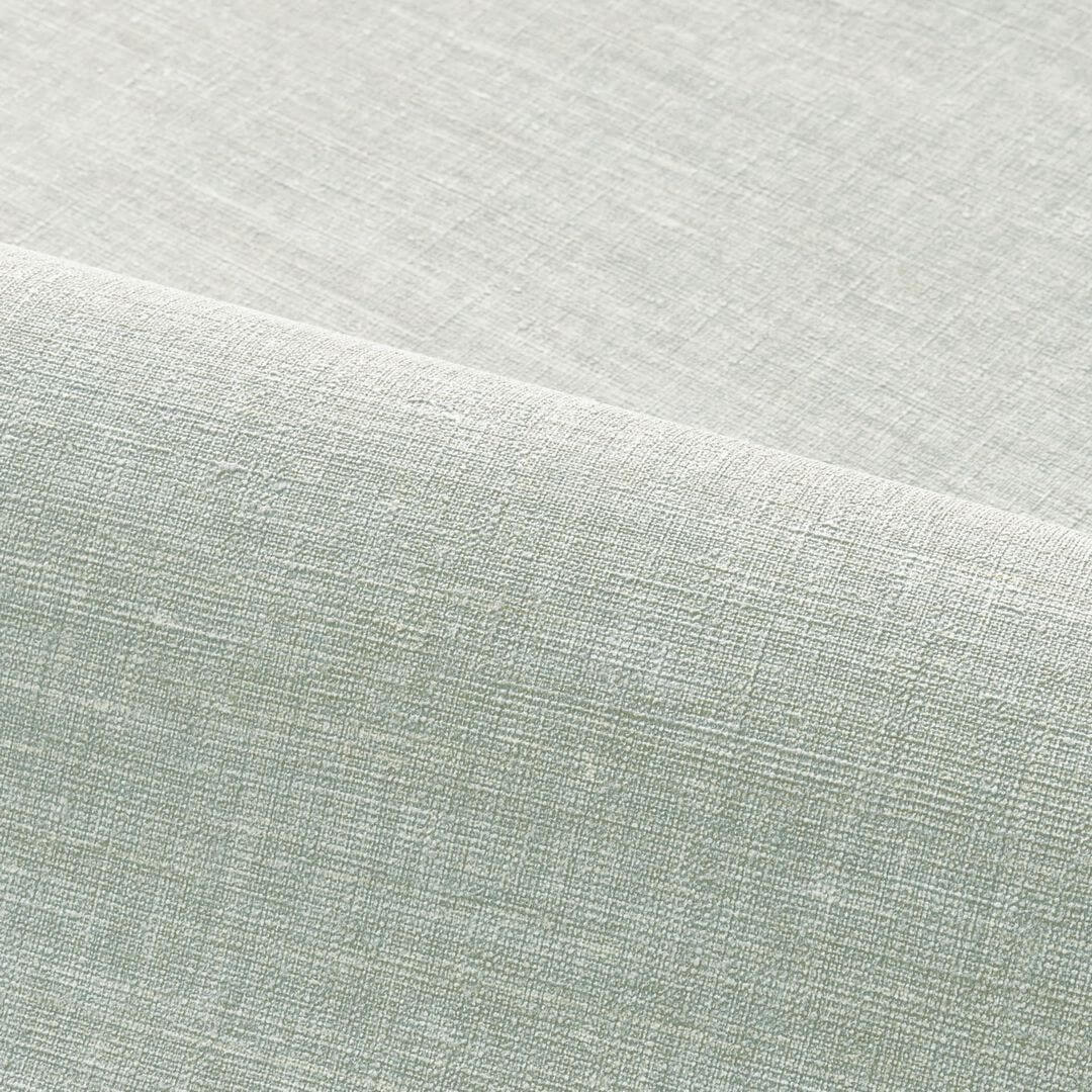 Structural wallpaper resembling linen canvas SHINOK - LUNE gray-beige