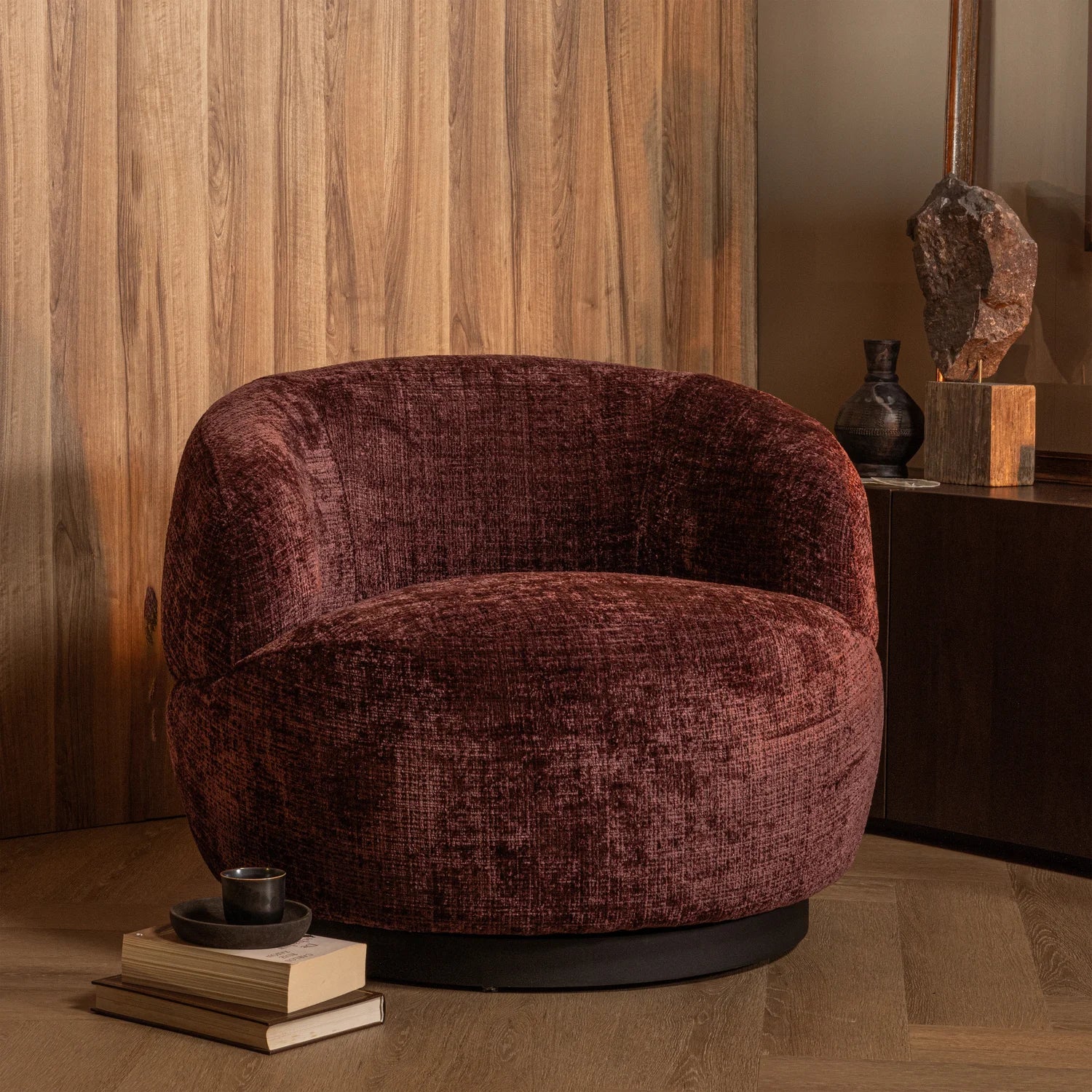 WOOLLY BURGUND SCHOOL SHIPPER ARCLE