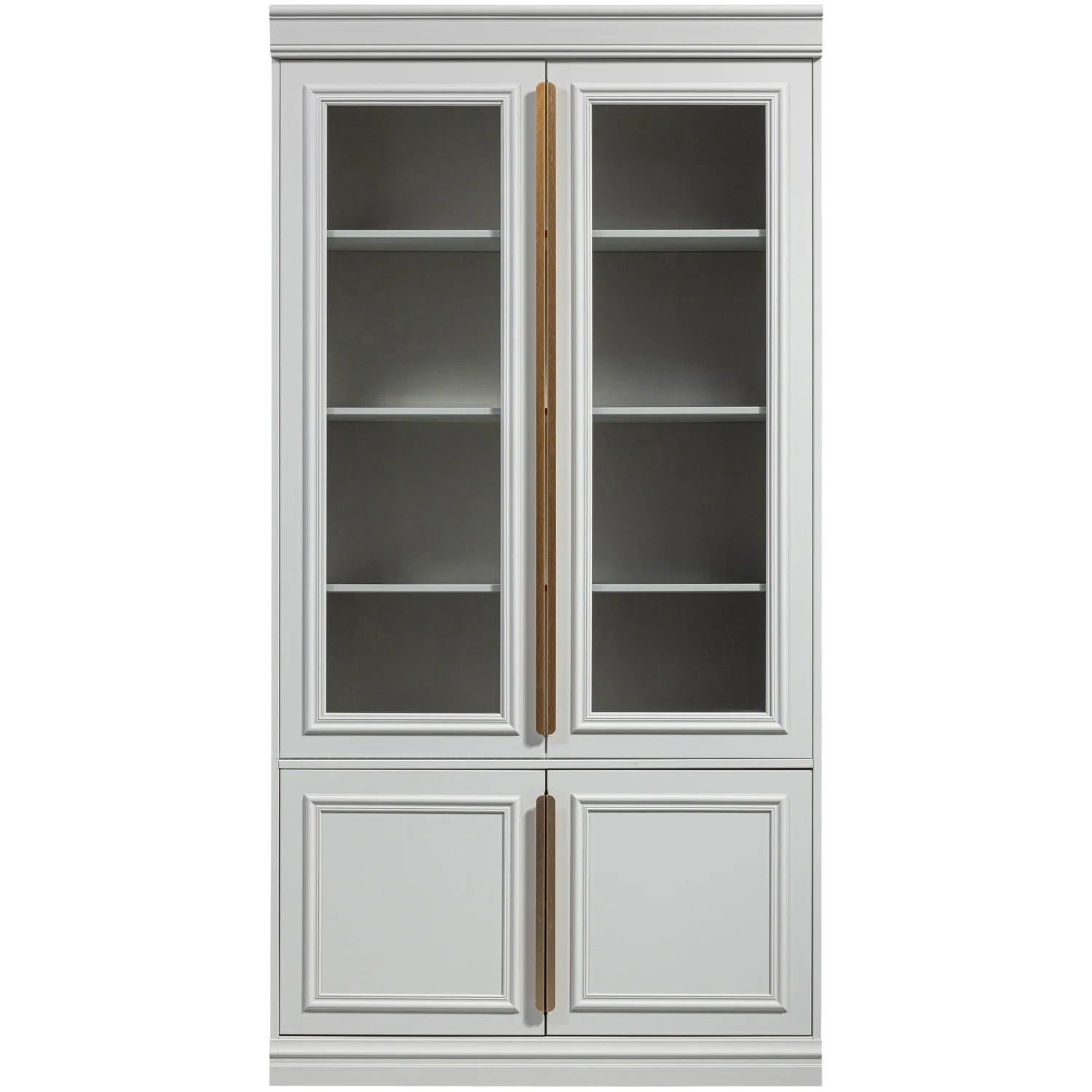 The Light gray organizer site with ancient gold