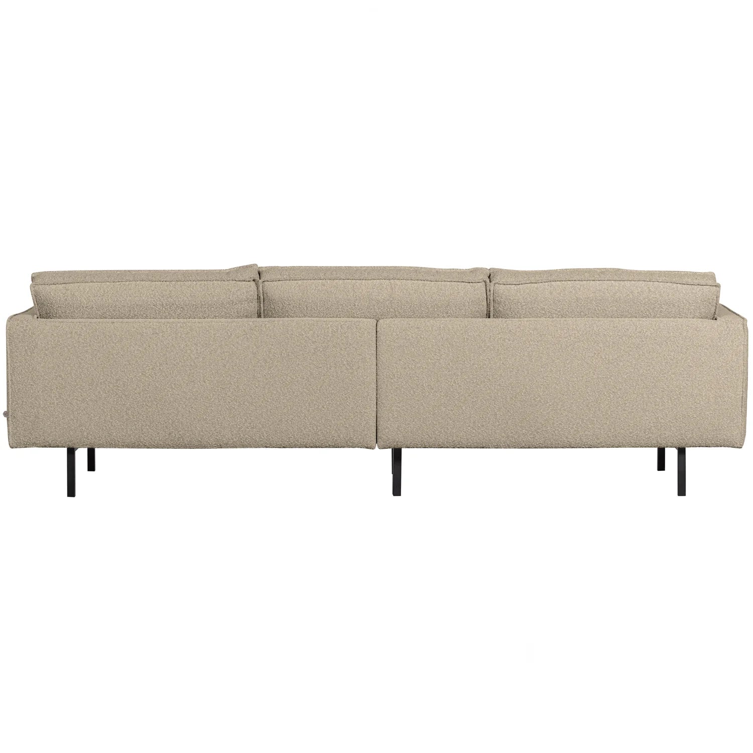Rodeo Beige Bouclé 3. Sofa