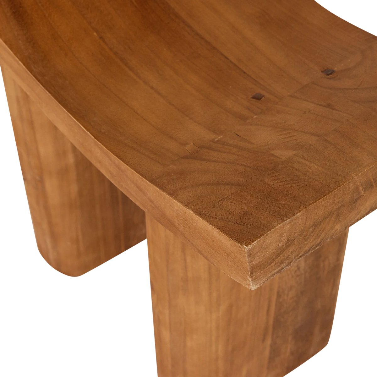 Wooden Japan stool