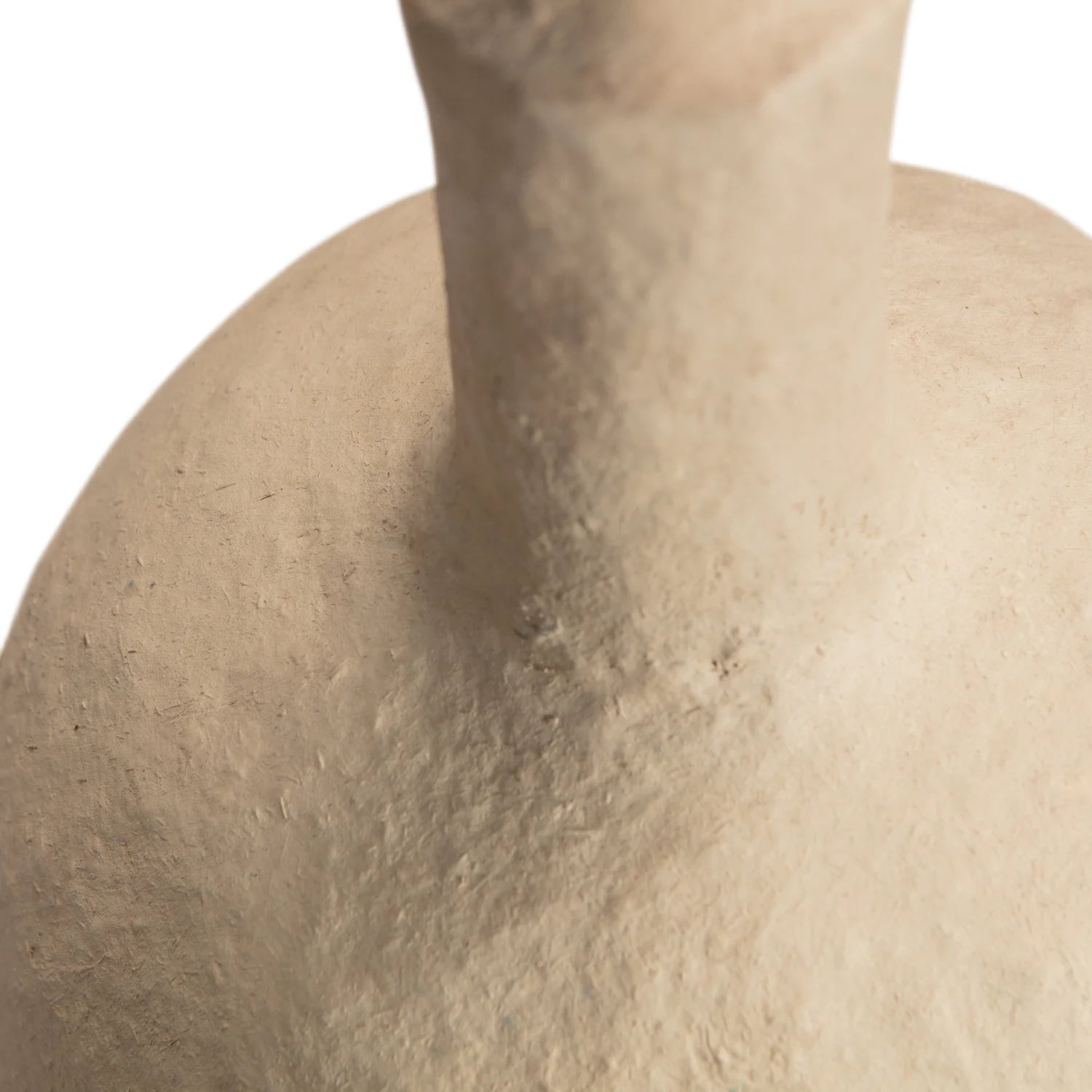 Base for iOS beige mâché paper