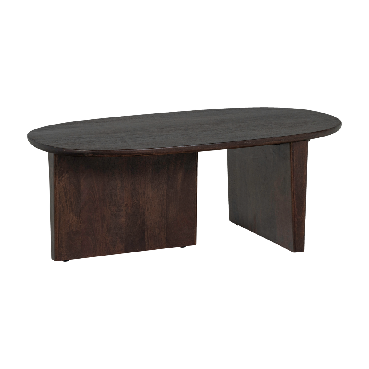 Stolik kawowy SEAM orzech – Woood