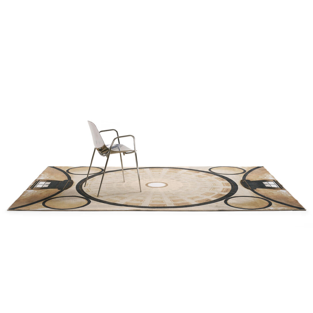 Teppich NEUE SACRISTY braun
