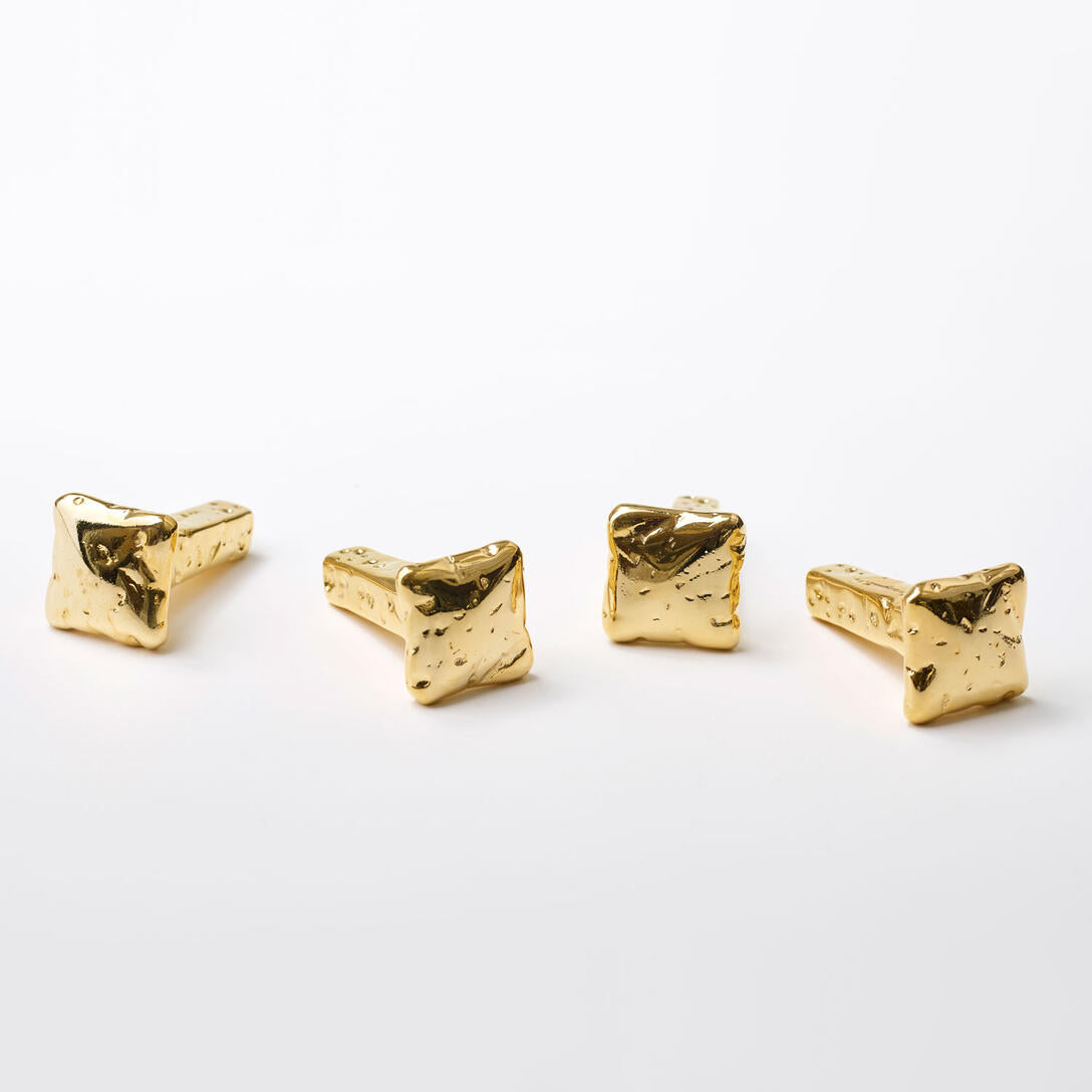 Wandhaken CHIODO NAIL gold