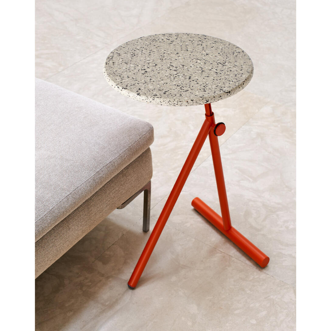 KOJI black side table
