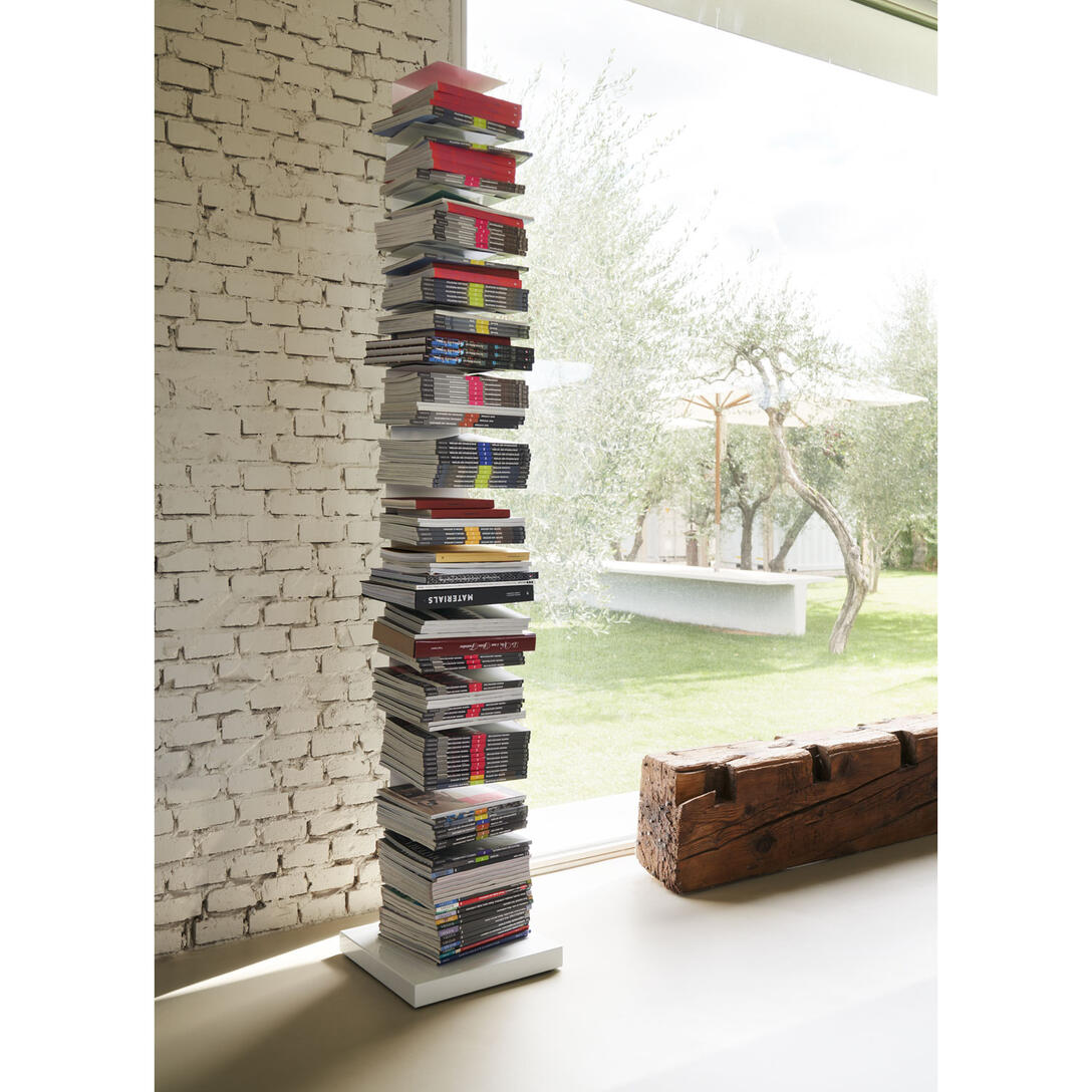 PTOLOMEO ART steel shelf