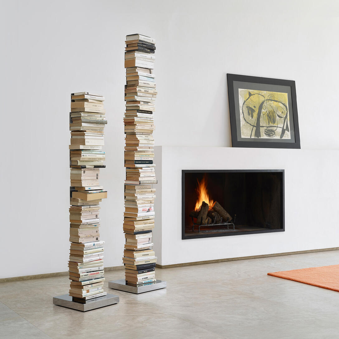 PTOLOMEO ORIGINAL steel shelf