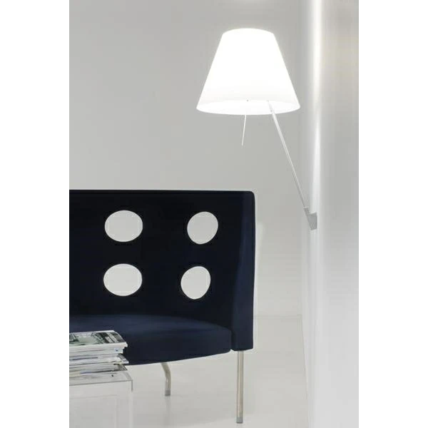 Costanza wall lamp green