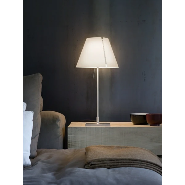 Costanza gray table lamp [Julia] [Amelia SPR]