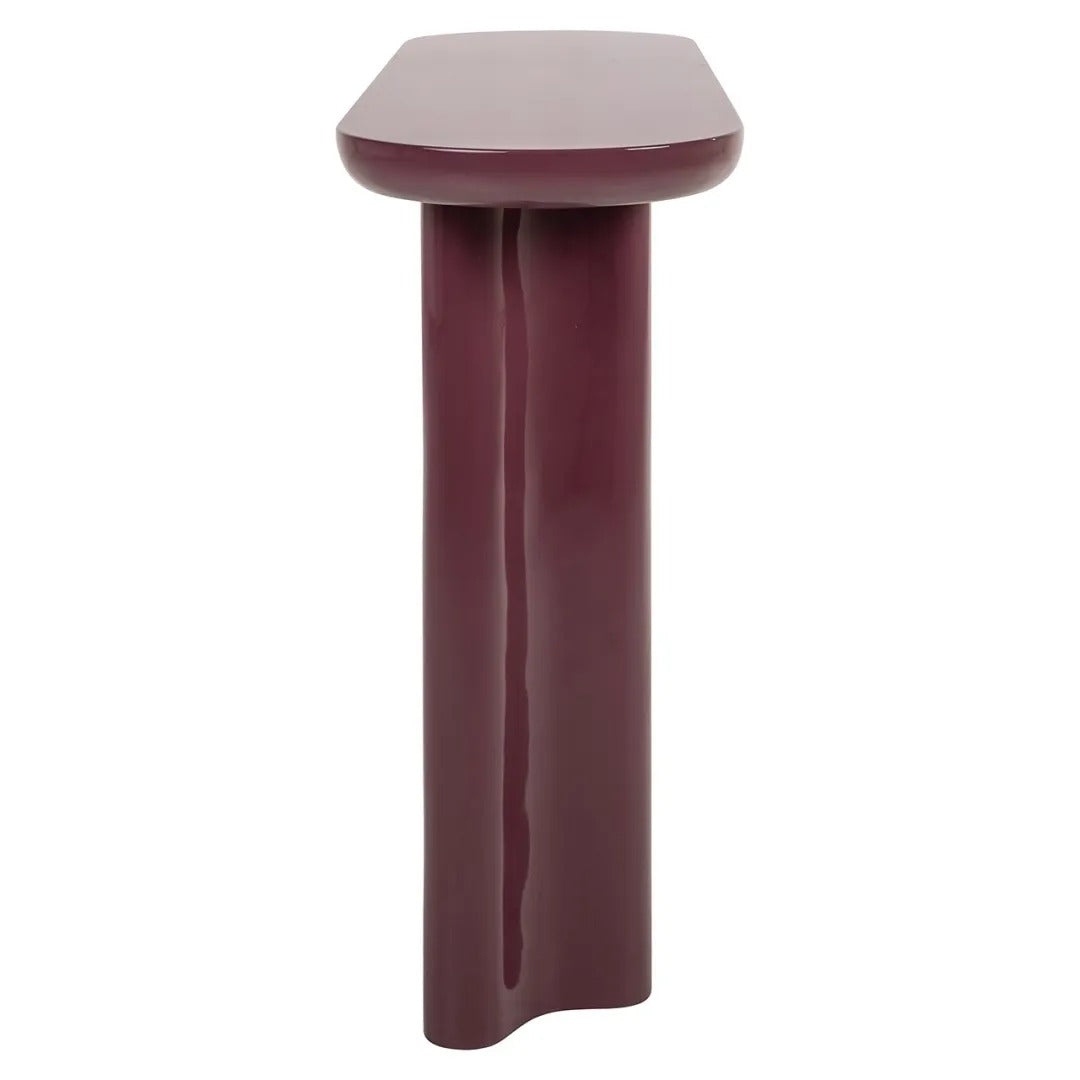 Konsola SUNNY bordeaux
