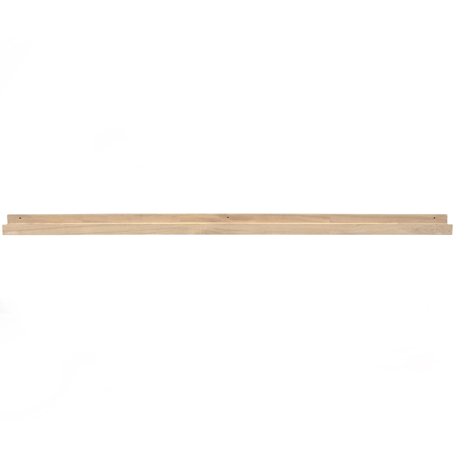 VTWONEN Wall Shelf in Oak Wood