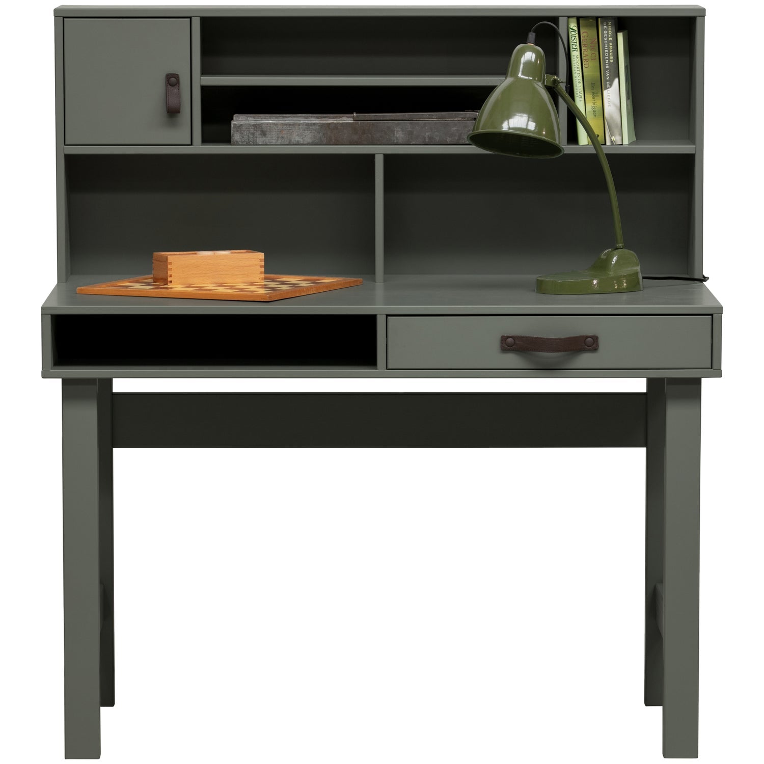 STAGE Desk Gray-Green