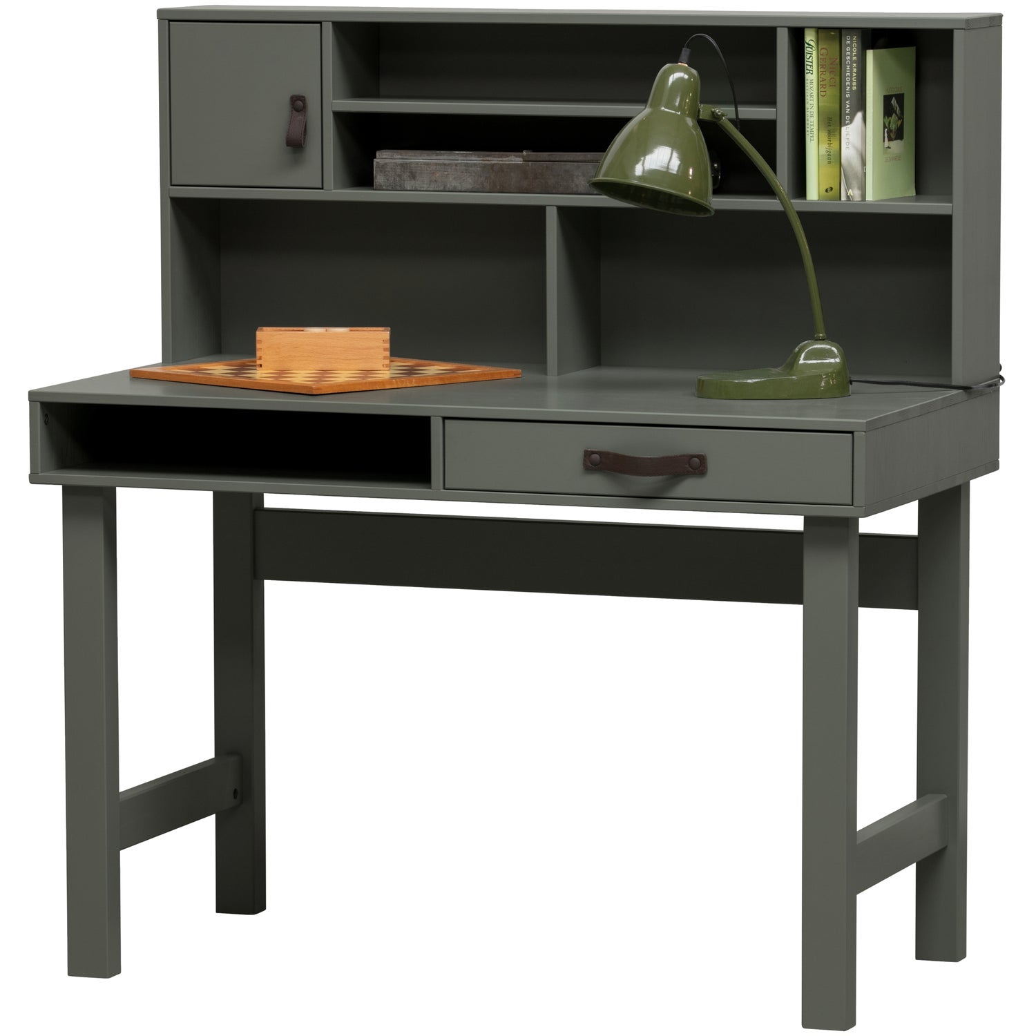 STAGE Desk Gray-Green