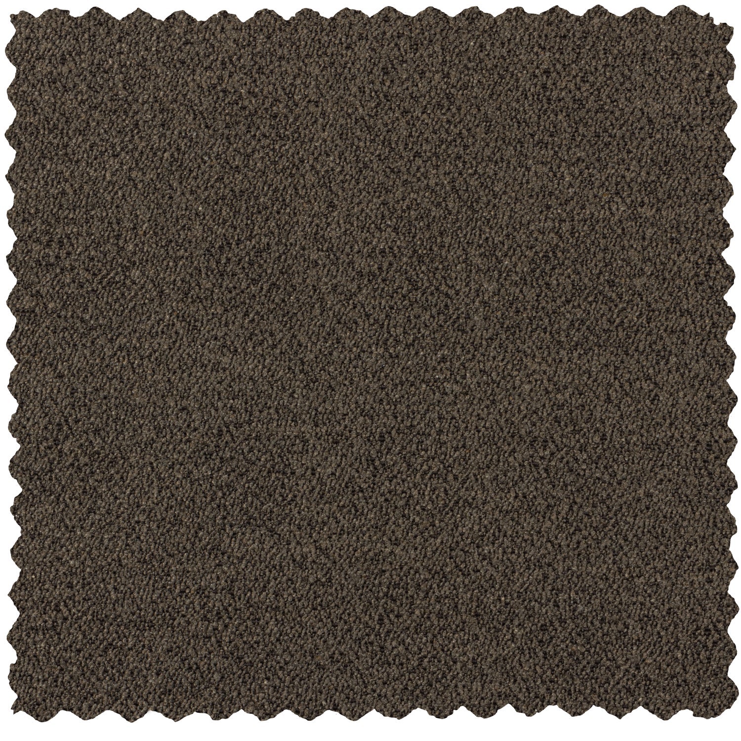 FORCE Chair brown bouclé